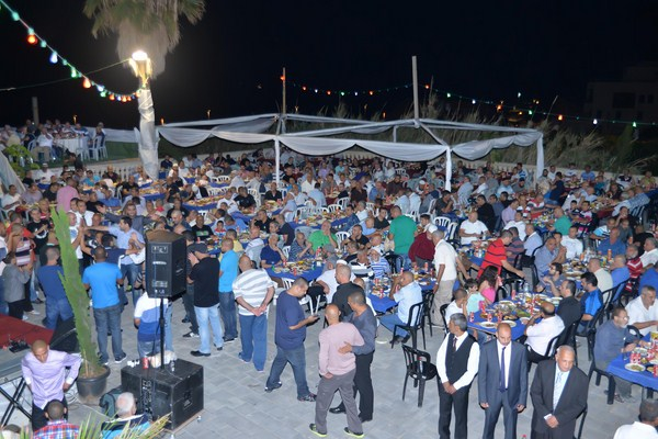 هل تشهد يافا عودة الاعراس الاسلامية بزفاف الشاب محمد سميح طوخي ؟! 